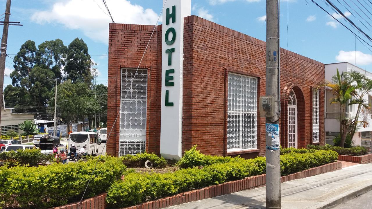 Sausalito Hostel Popayan Exterior photo