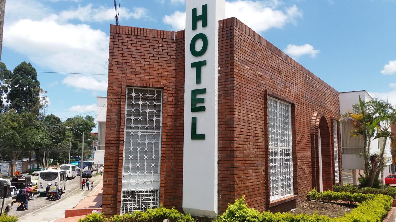 Sausalito Hostel Popayan Exterior photo