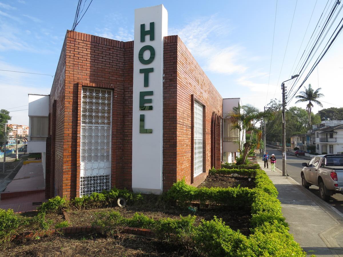 Sausalito Hostel Popayan Exterior photo