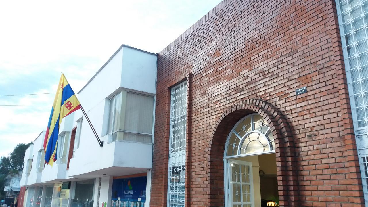 Sausalito Hostel Popayan Exterior photo